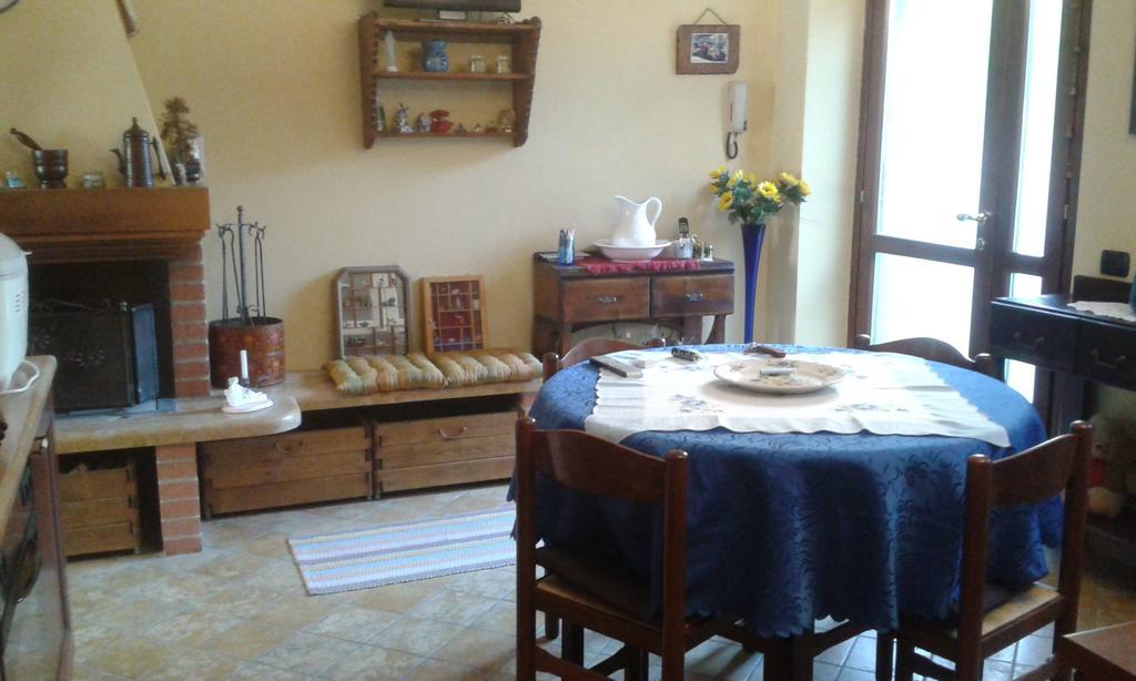 B&B Il Patio Bergamo Exteriér fotografie