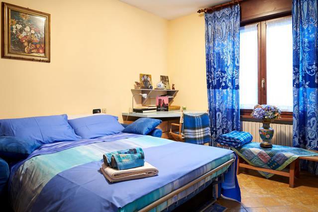 B&B Il Patio Bergamo Exteriér fotografie